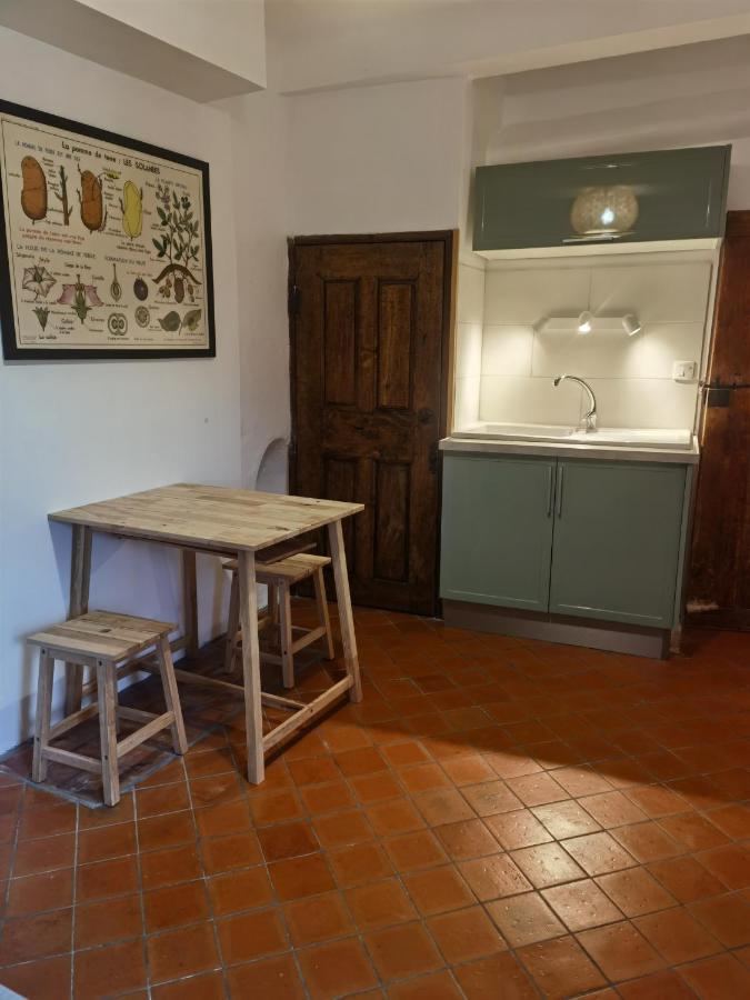 Maison Avec Vue Sur La Vallee D'Asse Saint-Julien-d'Asse Luaran gambar